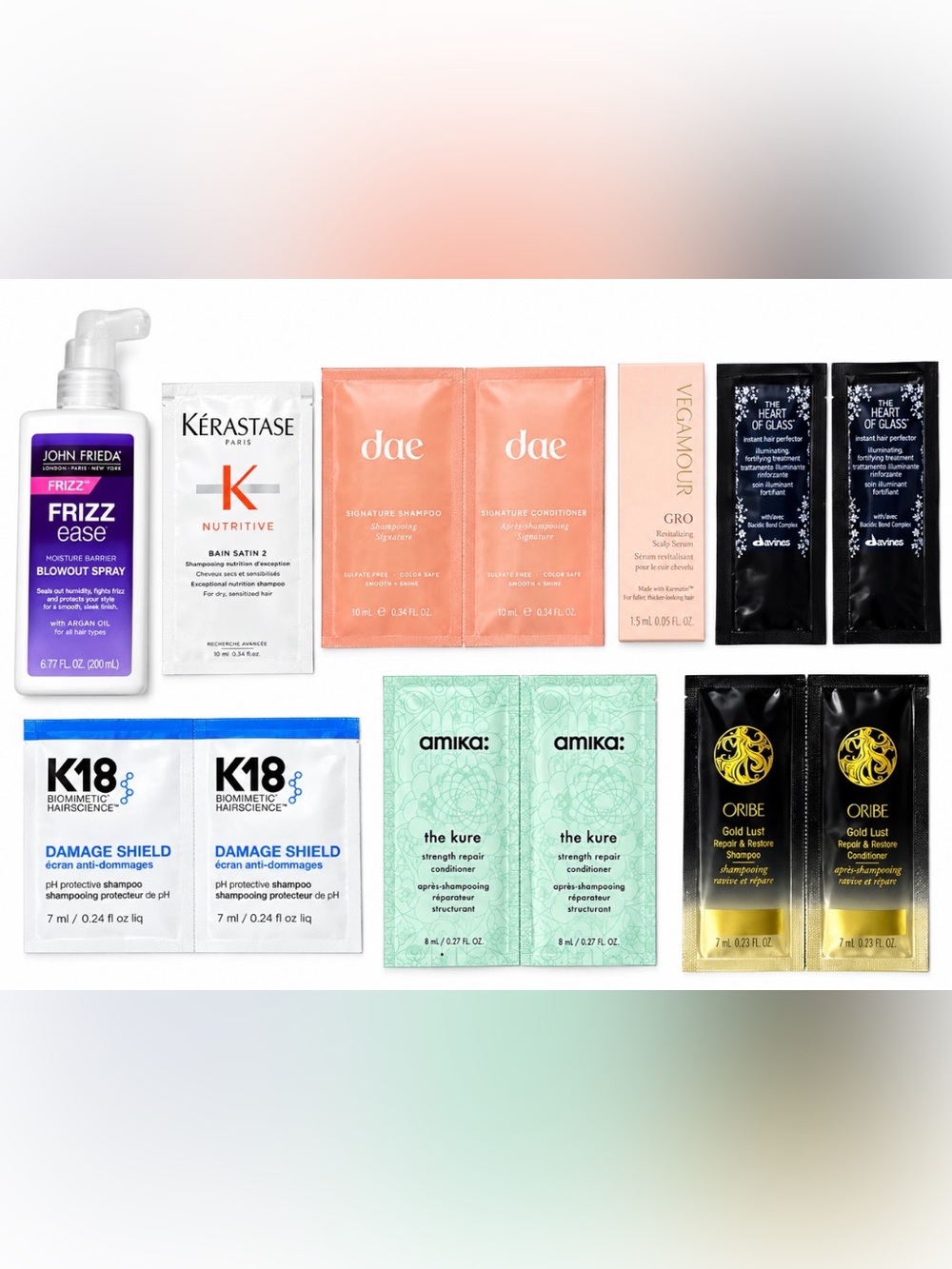 Hair bundle